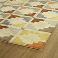 thumbnail image 2 of Kaleen Rosaic Geometric Area Rug, 3' x 2', 2 of 2