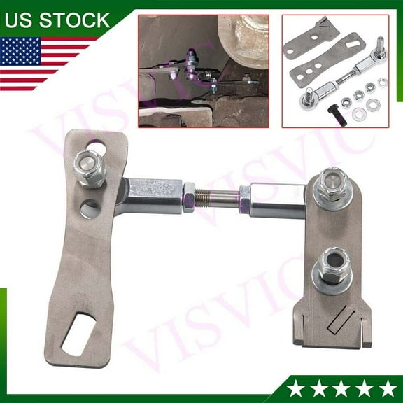 Transfer Case Linkage Kit Fits for 1986-2001 Jeep Cherokee XJ MJ