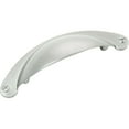 thumbnail image 2 of Laurey 52339 2.5 in. Nantucket Cup Pull - Satin Pewter, 2 of 2