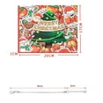 thumbnail image 4 of Girls Advent Calendar 2024 Charm Bracelet Making Kit for Kids Christmas Countdown Calendars, 4 of 5