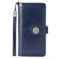 thumbnail image 5 of Sendefn Wallets for Women Genuine Leather Credit Card Holder with RFID Blocking Large Capacity Wristlet, 5 of 7