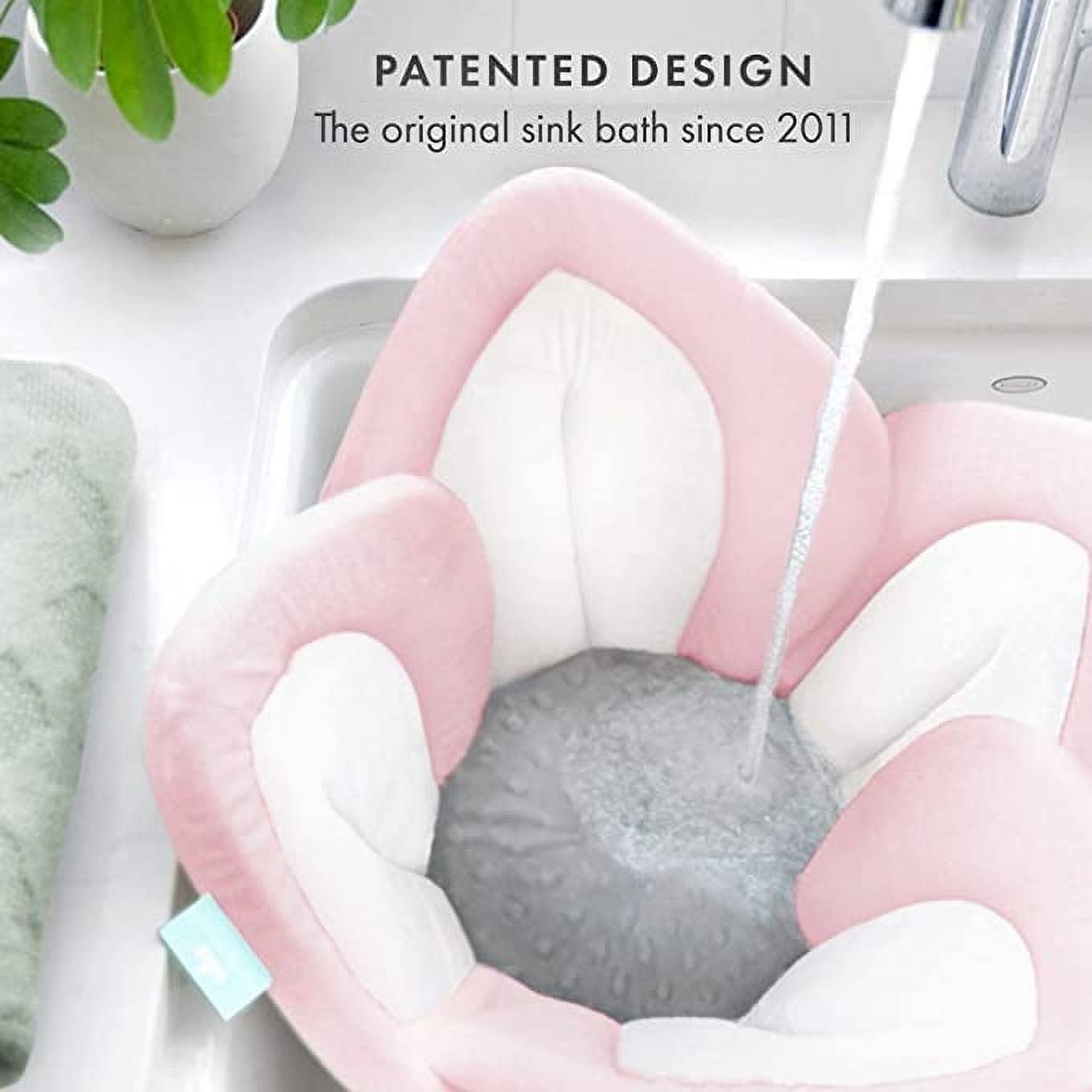 Blooming Bath Lotus Baby Bath Seat, 0-6 Months photo 5
