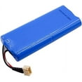 2000mAh NiMH Battery Replacement Compatible with TDK Life on Record