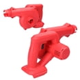 thumbnail image 2 of High-Power Electric Blower Strong Wind Air Blower Stepless Speed Change Dust Removal Fan Handheld Lithium Battery Home Courtyard Snow Cleaner Power Tool, 2 of 6