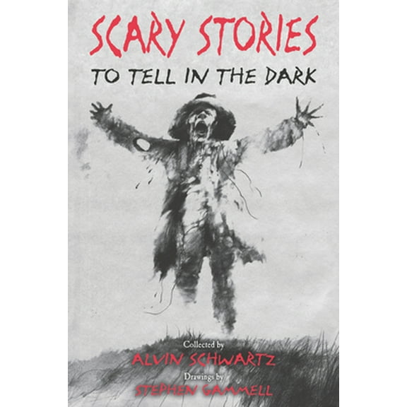 Pre-Owned Scary Stories to Tell in the Dark (Paperback) 0062682822 9780062682826