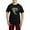 With Red Plaid Pant, variant on CafePress - Christmas Pickle Men's Dark Pajamas - Men's Dark Loose Fit Cotton Pajama Set