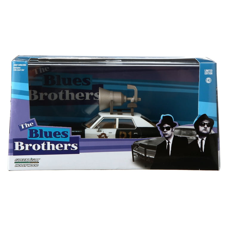 1974 Dodge Monaco \Bluesmobile\ Blues Brothers Mov - Walmart.com