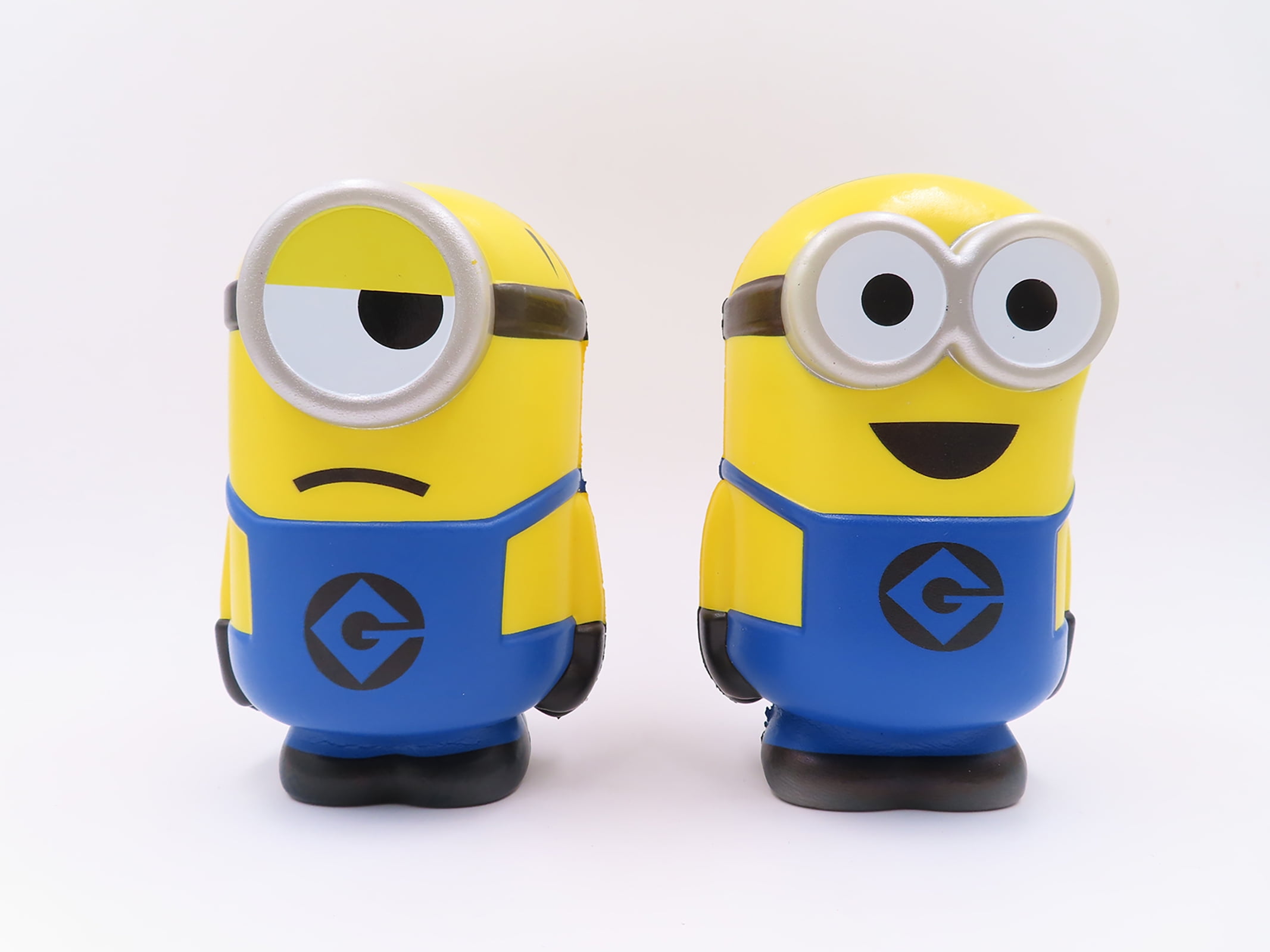 minion squishy toys