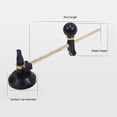 thumbnail image 3 of Boussole Réglable Type Cercle de Verre Coupe Circulaire Bricolage Carreau Miroir Réparation Outils Coupants, 3 of 5