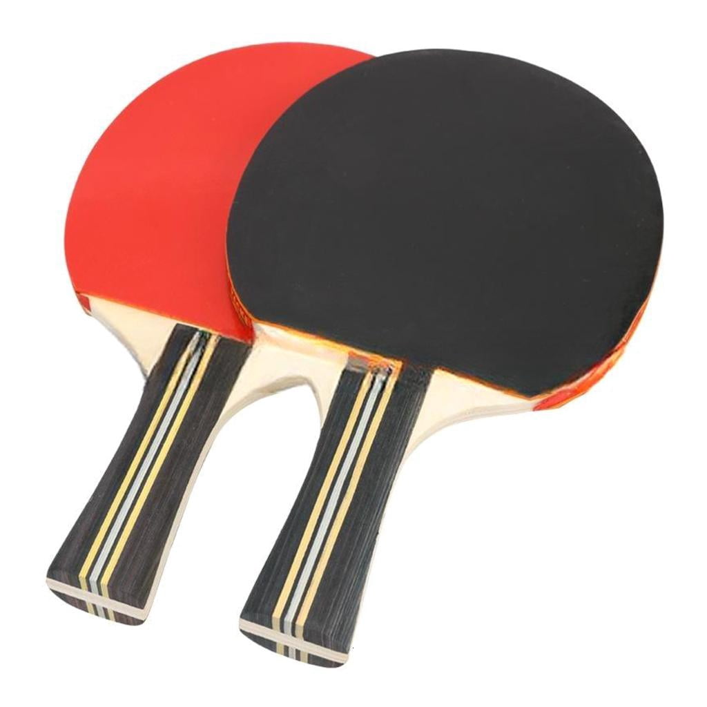 Yihuala PingPong Paddle Table Tennis Rackets Training Table Tennis Bat Table Tennis Accessorys for Indoor Outdoor Game