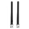 thumbnail image 2 of 2 Uds Antena UHF Frecuencia constante Durable Fácil De instalar Ligero Para Receptor EW100 EW300 EW500 G3 HM Material De Alta, 2 of 7