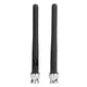 thumbnail image 1 of Antena UHF de 2 piezas con conector BNC para receptor EW100, EW300, EW500 G3 HM, 1 of 14