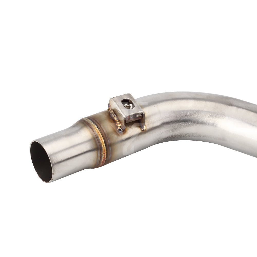 For Suzuki DR650 1996 to 2024 DR 650 SE DR 650 Escape Motorcycle Exhaust Muffler And Link Pipe System Slip-on