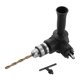 thumbnail image 1 of Dispositivo de esquina de broca eléctrica Destornillador de esquina de broca de 90 grados Taladro eléctrico Fácil de operar Ahorro de mano de obra para accesorios de herramientas de reparación Likrtyny Para estrenar, 1 of 3
