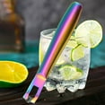 thumbnail image 2 of Stainless Steel Peeler Multifunctional Kitchen Tool for Fruit Mixer Decoration Bar Accessories Efficient Durable, 2 of 6