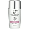 Olay Sun Face Sunscreen and Makeup Primer, SPF 35, 1.3 fl oz