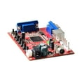 thumbnail image 2 of Video Output Converter Board + Power Supply Wire Arcade Game VGA to CGA RGBS/CVBS/S-VIDEO, 2 of 9