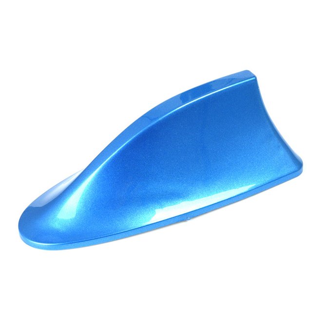 OUTAD Antenne Voitures Universelles Auto Toit Extérieur Requins Aileron Signal de Protection Aérien Voiture Style Antennes de Requin