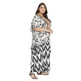 thumbnail image 4 of Oussum Women Kaftans Dresses Caftan Long Maxi Printed Dress for Ladies Online, 4 of 8