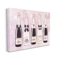 thumbnail image 4 of Stupell Industries Pink Glam Champagne Food & Beverage Painting Gallery Wrapped Canvas Art Print Wall Art, 48 x 36, 4 of 8