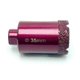 thumbnail image 4 of M10 Thread Dry Vacuum Brazed Diamond Drilling Core Bit Porcelain Tile Drill Bits Marble Stone Masonry Hole Saw For Angle Grinder, 4 of 5