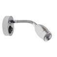 thumbnail image 1 of 12v3w Led Wall Lamp Spotlight Screw Installation Warm White Color, 1 of 4