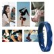 thumbnail image 5 of Brazalete regulador de azúcar Correa de muñeca de ajuste de 6 orificios Ropa deportiva portátil Alivio del dolor Gel de sílice Pulsera antiestática Pulsera de iones negativos Unisex Ac, 5 of 5