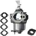 thumbnail image 2 of PET-U 715671 715668 Carburetor with Gaskets Replacement for 715670 715442 715312 715318 185432-0271-E1 185432-0614-E1 Engine, 2 of 5