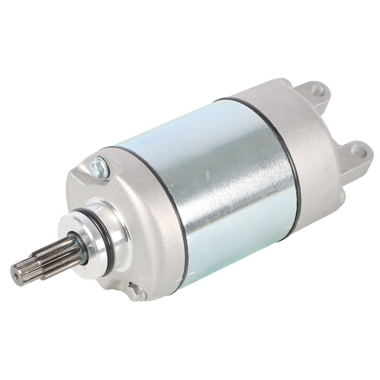 Starter & Relay Solenoid For Honda FourTrax 300 TRX300 TRX300FW ATV 1988-2000