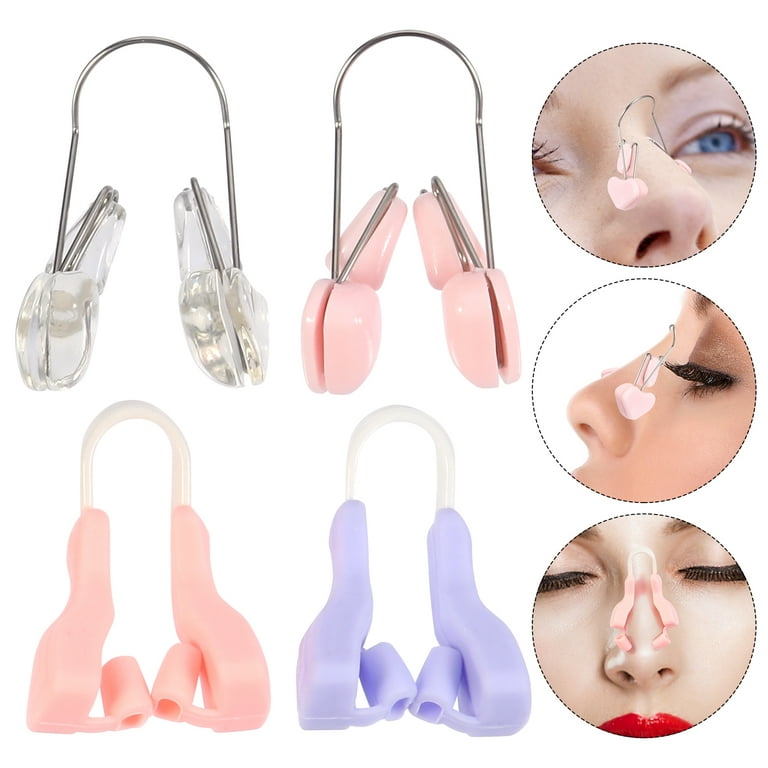 Nose Plugs， Nose Slimmer Nose Clips Nose Straightening Clip Nose Up Sh –  BABACLICK