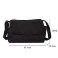 thumbnail image 6 of JUYGO Female Large Capacity Messenger Bags Casual Oxford Cloth Women Crossbody Bags Solid Color Travel Tote Bags Ladies Shoulder Bags, 6 of 6