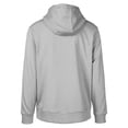 thumbnail image 3 of Men's Levelwear Gray Brooklyn Dodgers Cooperstown Collection Podium Retro Spellout Pullover Hoodie, 3 of 3