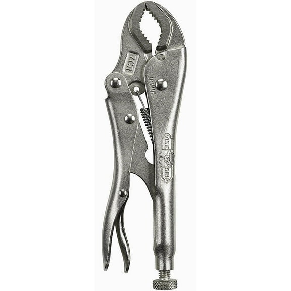 IRWIN 7CR - Vise-Grip Fast Release 7" Curved Jaws Locking Pliers