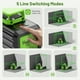 thumbnail image 4 of Nivel láser Huepar B03CG, 3 x 360°, color verde de alto brillo, 4 of 9