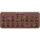 thumbnail image 2 of Silicone Chocolate Mould International Chess Shapes Chocolate Cake Ice Fondant Mould Baking for DIY Candy Cake, 2 of 5
