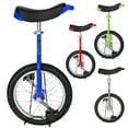 thumbnail image 1 of T4B FREESTYLE UNICYCLE 16-Inch Wheel - Leakproof Butyl Wheel Tire - Outdoor Sports Fitness Exercise Health, 1 of 8