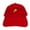 Red, variant on - Pizza Slice Dad Hat