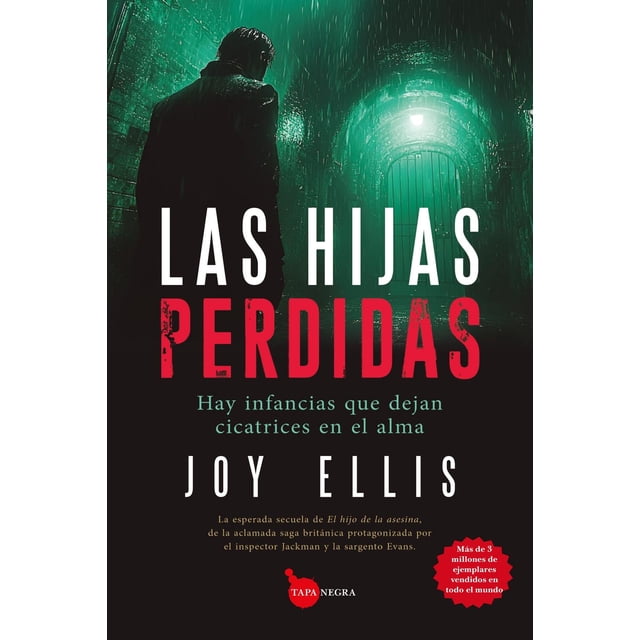 Las hijas perdidas, de Ellis Joy, Almuzara, Pasta blanda