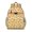 Beige-12, variant on Meditation-Inspired Waterproof Backpack - Spine-Protecting Ergonomic School Bag with Psychedelic Mandala Print, Adjustable Lightweight Travel Backpack for Daily Commuters