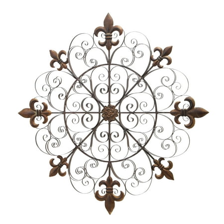 Metal Rustic Wall Decor