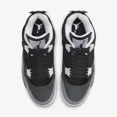 thumbnail image 5 of Size 4Y - A i r-Jor-dan 4 Retro Fear (2024) | FQ8213-002 | Brand New Ships Fast, 5 of 5