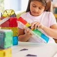 thumbnail image 4 of Set de construcción MAGNA-TILES Rail Racers Deluxe 90 piezas, 4 of 7