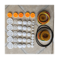 thumbnail image 2 of 84Pcs Transmission Belt Pulley Rubber Band Combination Set Stretchable Engine Drive Round Belt, 2 of 5