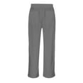 thumbnail image 6 of Kids Boys Sweatpants Girls Athletic Sweatpants With Pockets Drawstring Casual Pants Sweat Pants Boys Athletic Pants Size 7-8 Years, 6 of 9