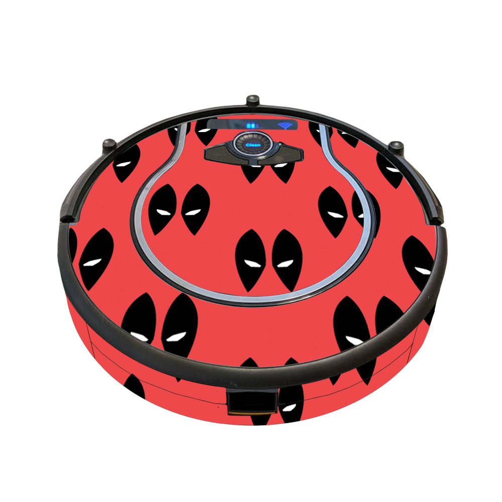 MightySkins Skin for Shark Ion Robot 750 Vacuum Dead