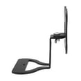 thumbnail image 1 of Thicken Metal Wall Mount Bracket for SONOS Era 100, Rotatable Stable  Speaker, Space Saving Accessory, 1 of 7