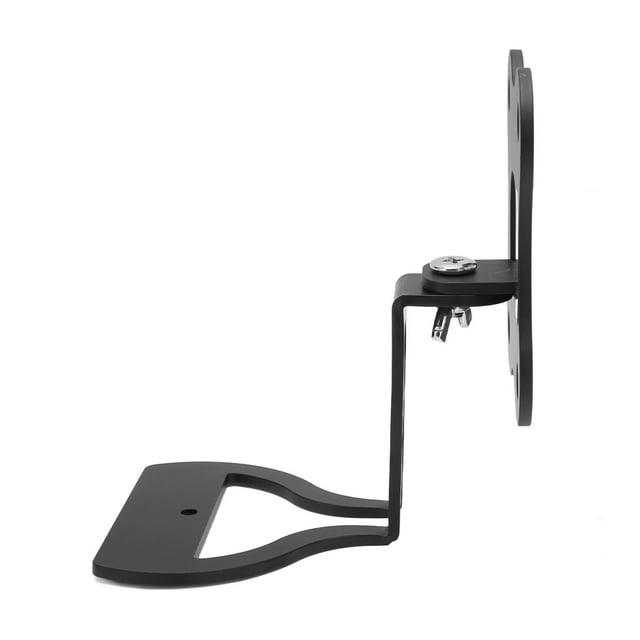 Thicken Metal Wall Mount Bracket for SONOS Era 100, Rotatable Stable Speaker, Space Saving Accessory