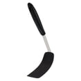 thumbnail image 1 of WHEANG Heat Silicone Frying Spatula Non Stick Steak Spatula Non Slip Cooking Spatula Anti Hot Frie Fish Spatula, 1 of 8