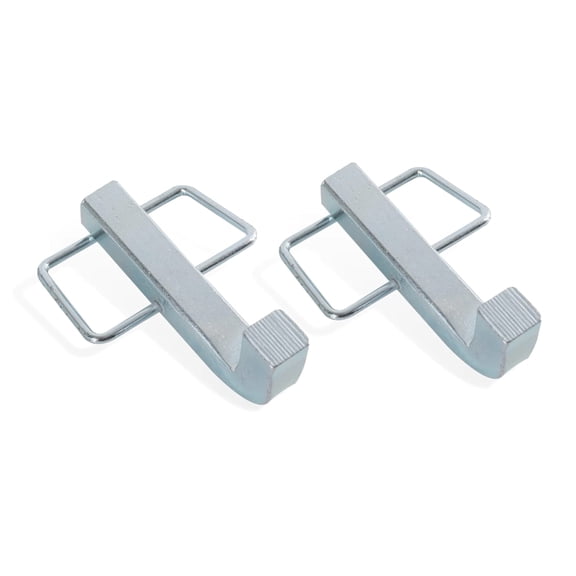 1/4” by 1 3/4” L Pins with Integrated Clip for Weight Distribution Hitches for Equalizers Type Clip