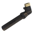 thumbnail image 4 of Portaelectrodos de Soldadura Tipo Torsión 400A, Accesorios de Abrazadera de Electrodo de Alta Resistencia para Máquina de Soldar, Soldador Negro, 4 of 6
